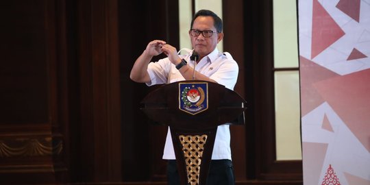 Profil 5 Penjabat Gubernur Dilantik Mendagri, Ada Purnawirawan Jenderal Polisi