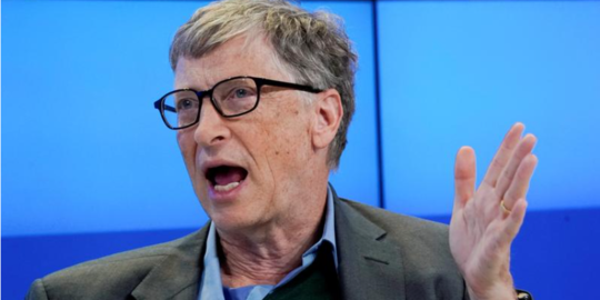 CEK FAKTA: Tidak Benar Akun Twitter Bill Gates Telah Ditangguhkan