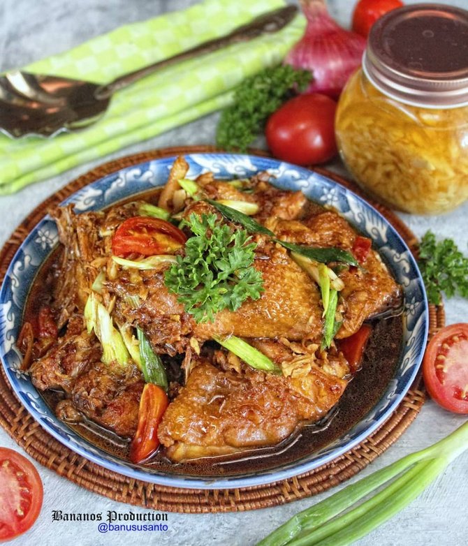 bumbu krengsengan daging