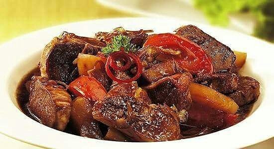 bumbu krengsengan daging