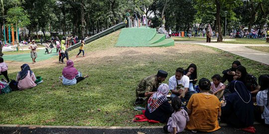 Tebet Eco Park Banyak Sampah, Wagub DKI Minta Warga Tiru Kebersihan di Jepang