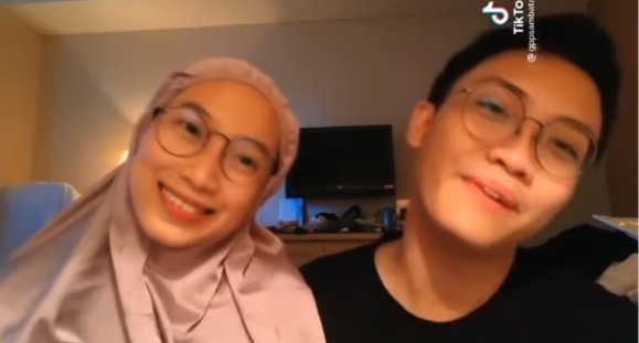 pasutri mirip
