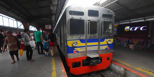 Kapan Tarif KRL Naik Menjadi Rp5.000?