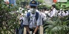 PTM 100 Persen Jakarta, Siswa Diminta Bawa Bekal dari Rumah Cegah Hepatitis Akut