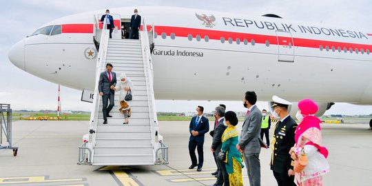 Kemenlu Jelaskan Kedatangan Presiden Jokowi Tak Disambut Pejabat Tinggi AS