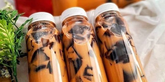 Cara Membuat Thai Tea khas Thailand yang Menyegarkan, Mudah & Tanpa Ribet