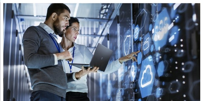 Teknologi Modern adalah Industri dengan Pengaruh Global, Berikut Contohnya