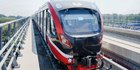 LRT Jabodebek Bisa Angkut 100.000 Penumpang per Hari