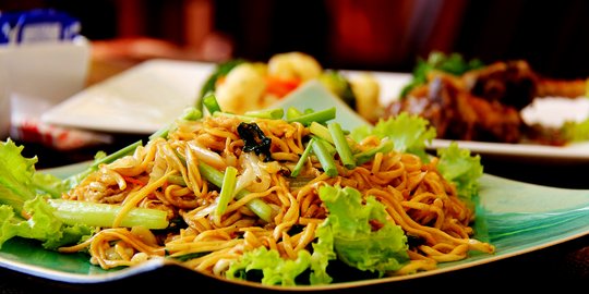 5 Cara Bikin Mie Goreng Sayur yang Enak dan Lezat, Mudah Dibuat