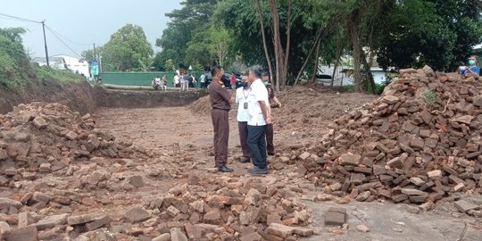 Dirusak, Tembok Keraton Kartasura Berstatus Bangunan Cagar Budaya