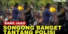 VIDEO: Begini Nasib Bang Jago Songong Usai Tantang Polisi di Panggung Dangdut