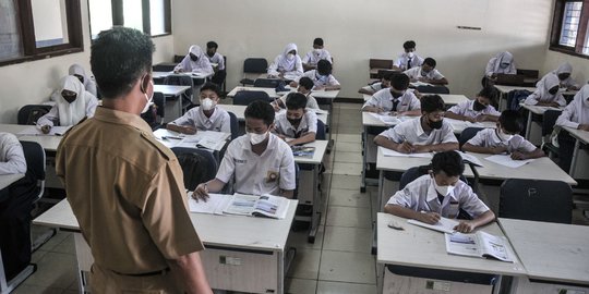 Antisipasi Hepatitis Akut, Pemprov DKI Diminta Buat Langkah Pencegahan untuk Sekolah