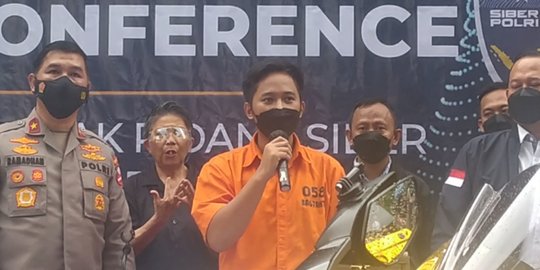 Belum Lengkap, Berkas Perkara Penipuan Doni Salmanan Dikembalikan Jaksa ke Polri