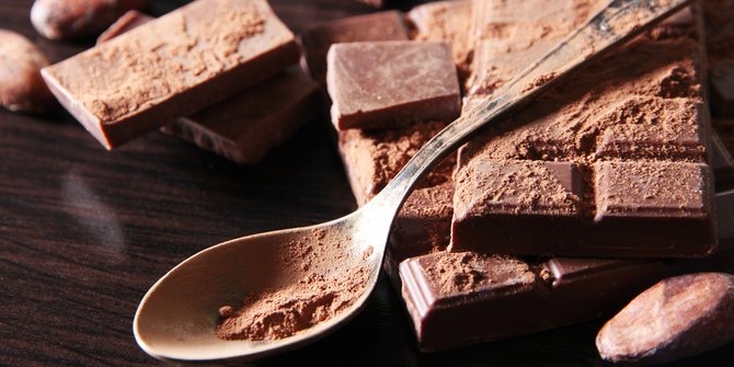 Cegah Resiko Penyakit Jantung, Ketahui Manfaat Cokelat Bagi Kesehatan Tubuh