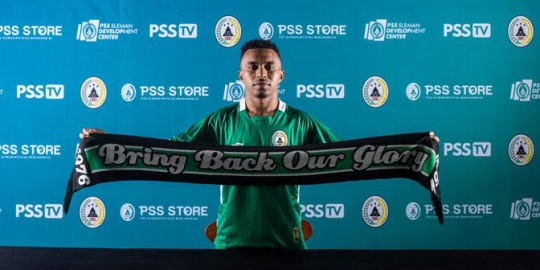 BRI Liga 1: Manajer PSS Jelaskan Situasi Todd Ferre yang Sempat Kena Sanksi