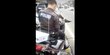 Pakai Atribut Polisi untuk Kawal Ambulans, Pengendara Motor Ditangkap di Puncak