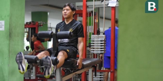 BRI Liga 1: Gagal Paham! Adam Alis Keliru Datangi Tempat Latihan Arema FC