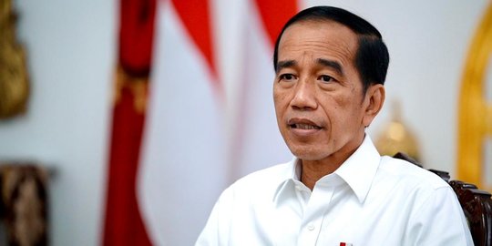 Jokowi di Depan Kongres AS: Perang Ukraina Ciptakan Tragedi Kemanusiaan