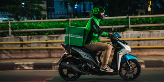 Setelah Jadi Bikin KTP di Alpukat Betawi, Bisa Kirim Pakai GoSend