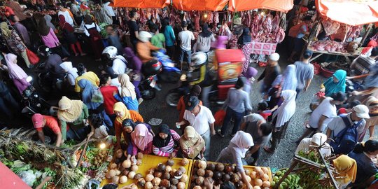 Inflasi Indonesia 2022 Diproyeksi Bisa Capai 6 Persen, ini Alasannya