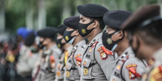 5.260 Personel Polri Amankan Aksi May Day Fiesta di GBK Besok