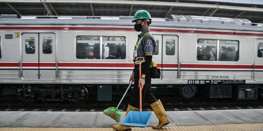 PR Penting yang Harus Dibenahi Jika Nanti Tarif KRL Naik