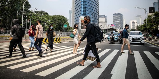 Covid Terkendali Selama 8 Pekan, KSP sebut Skema Pasca Pandemi Semakin Dekat