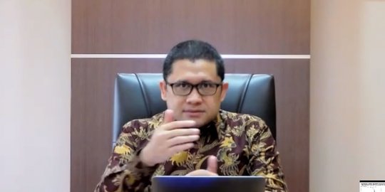 masih terjerumus dampak pandemi