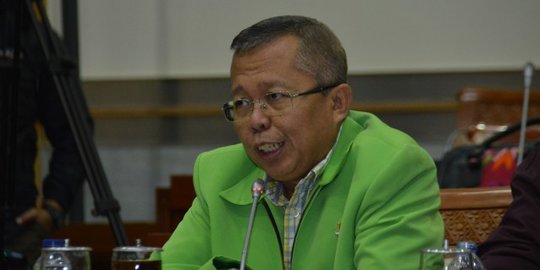 Berkoalisi, PPP Hormati Keinginan Golkar Usung Airlangga Jadi Capres