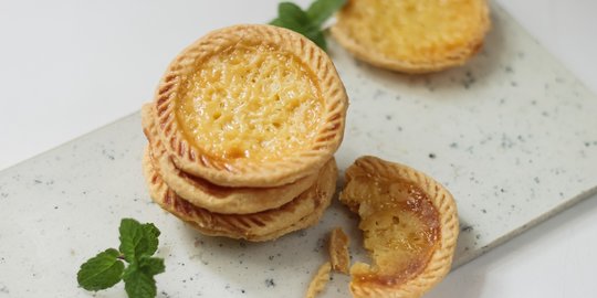 3 Pie Susu Otentik Bali yang Jadi Oleh-oleh Liburan Favorit