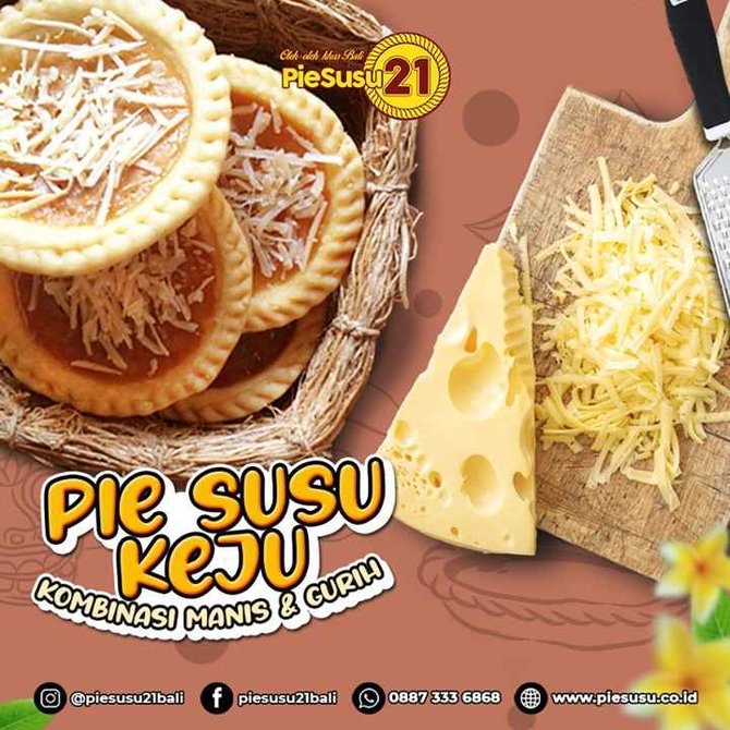 3 pie susu otentik bali yang jadi oleh oleh liburan favorit