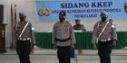 Polisi yang Bakar Mantan Pacar Diketahui Sering Dihukum karena Pakai Narkoba