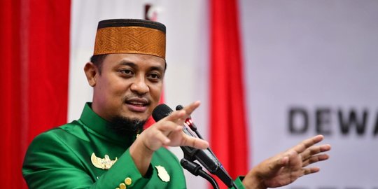 Viral Omongan Gubernur Sulsel: Kenapa Tidak Keluar Sekalian dari Indonesia