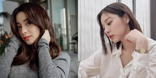 indonesia rasa korea, 13 artis cantik tanah air ini disebut mirip selebriti korea