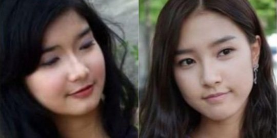 indonesia rasa korea, 13 artis cantik tanah air ini disebut mirip selebriti korea