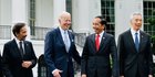 Jokowi Dijadwalkan Hadiri KTT ASEAN-AS hingga Bertemu Wapres Kamala Harris