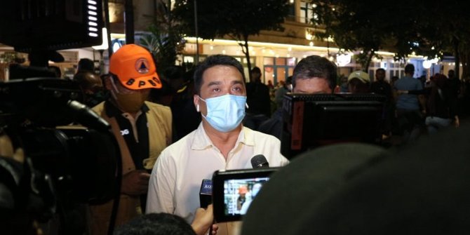 Wagub DKI Konfirmasi Ada 14 Kasus Hepatitis Akut di Jakarta