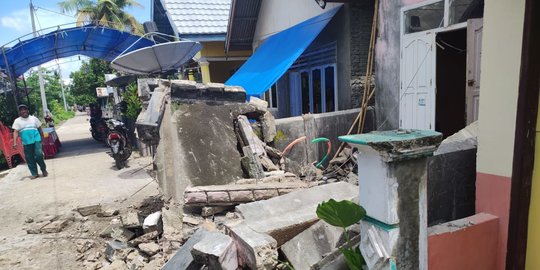 BMKG Ungkap NTT Rawan Tsunami Karena Punya Dua Generator Gempa