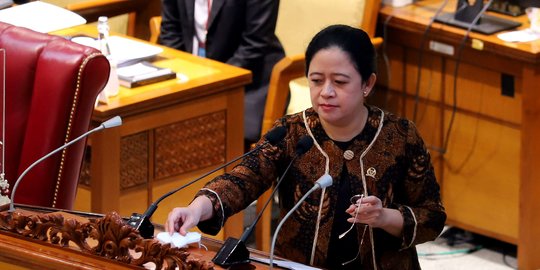 Menyimak Komunikasi Politik Puan Maharani