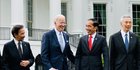Presiden Jokowi Sampaikan Penting Kemitraan ASEAN-AS Antisipasi Pandemi di Masa Depan
