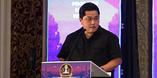 Erick Thohir: Nasabah Ibu-Ibu PNM Mekaar Ciptakan 7,1 Juta Lapangan Kerja