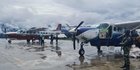 Usai Tebar Teror di Bandara Aminggaru, KKB Bakar Rumah Guru di Ilaga Papua