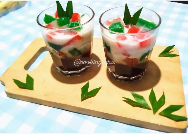 resep minuman khas betawi