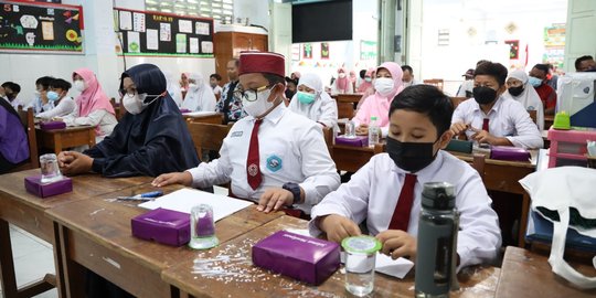 Kondisi Anak Suspek Hepatitis Akut di RSUP Wahidin Makassar Semakin Membaik
