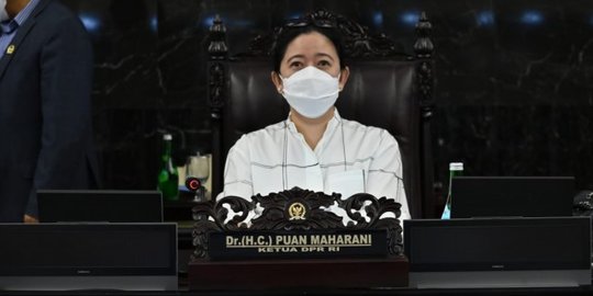 Puan Kenang Momen Fatmawati saat Menjahit Bendera Merah Putih