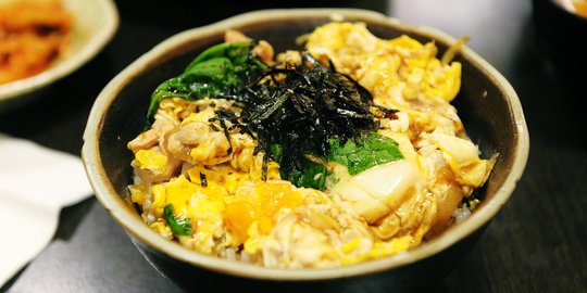 Resep Oyakodon Khas Jepang, Sajian Rice Bowl Lezat Mudah Dibuat