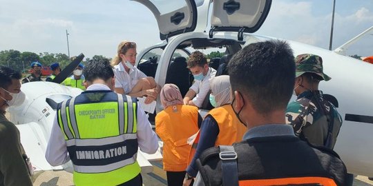 Langgar Teritorial Indonesia, Pesawat Asing Terancam Denda Rp5 Miliar