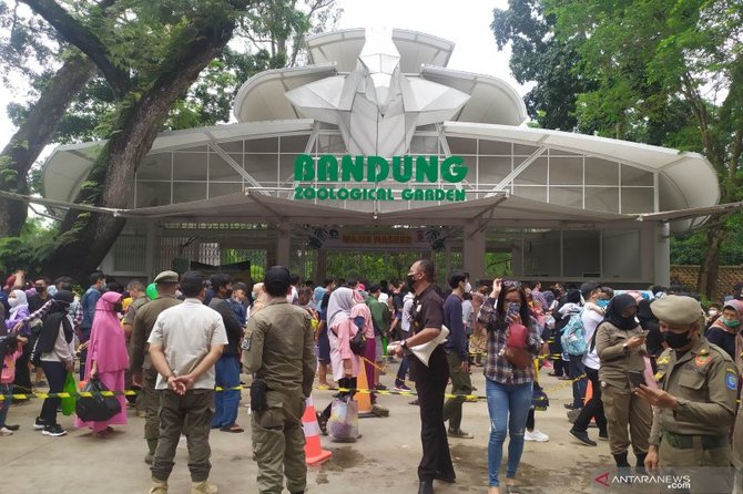 kebun binatang bandung