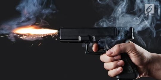 10 Orang Tewas dalam Serangan Penembakan di Supermarket AS