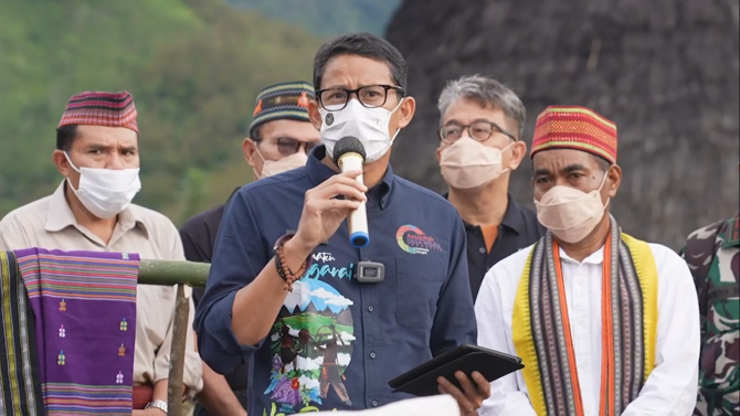 desa wisata wae rebo